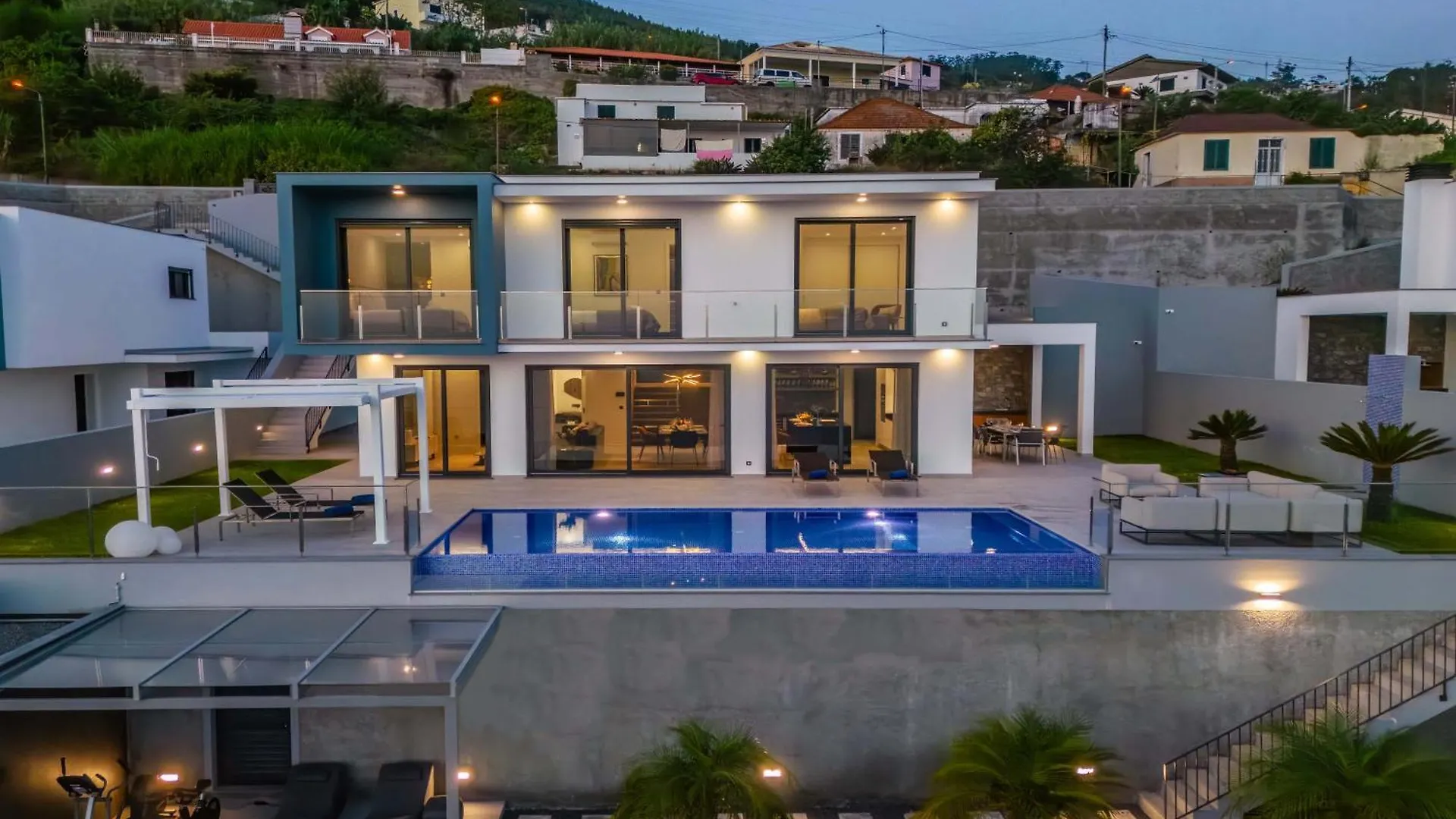 Villa Boa Nova Branca By Lovelystay Funchal