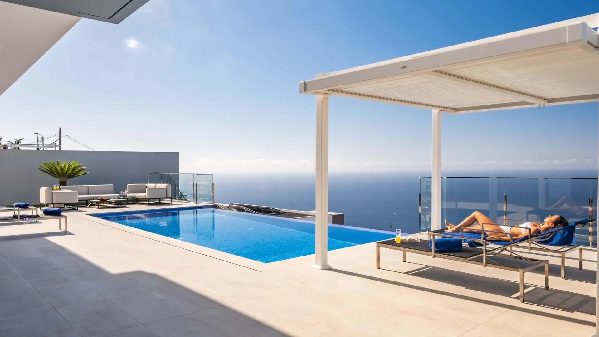 Villa Boa Nova Branca By Lovelystay Funchal