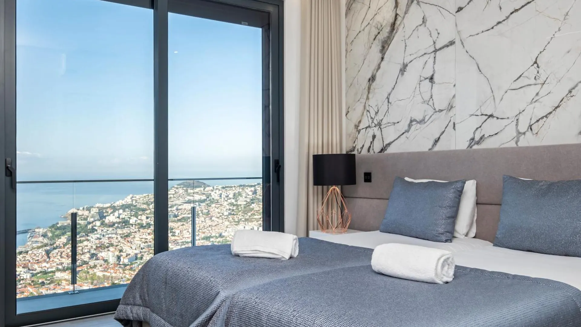 Villa Boa Nova Branca By Lovelystay Funchal  Portugal
